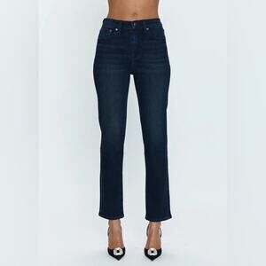 PISTOLA Madi High Rise Modern Slim Jeans Size 25